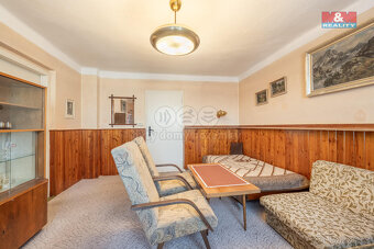 Prodej rodinného domu, 140 m², Smečno, ul. Komenského - 12