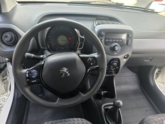Peugeot 108 1.0 - 12