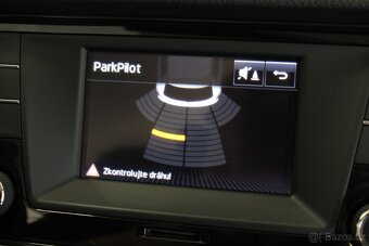 Škoda Fabia, 1.2 TSI 81kW AMBITION - 12