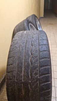 Alu kola 5x120 - 12