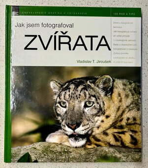 Knihy pro fotografy - 12