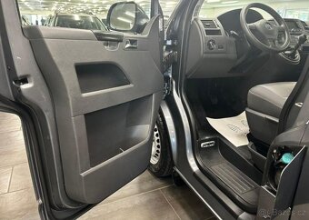 Volkswagen Caravelle 2.0 Ecofuel CNG 8M Zar1R 85 kw1 - 12