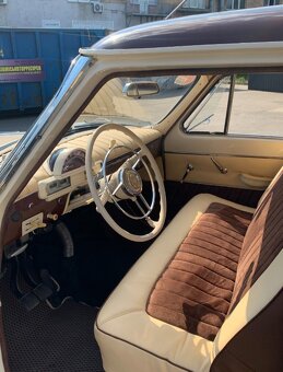 Gaz 21,Volga 21 - 12