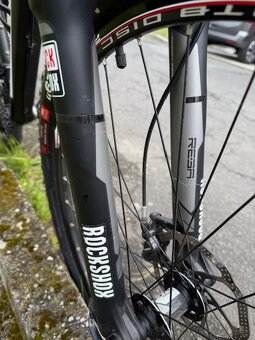Karbonové MTB horské kolo 29" MRX Elite - 12