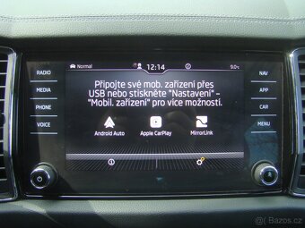 Škoda Kodiaq 2.0 TDi 147kW DSG 4x4 LED 90069 km - 12