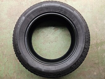 Sada letních pneu Dunlop / Kormoran 255/55 R18 XL - 12