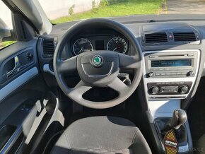 Škoda Octavia II face 1.4tsi 90kw - 12