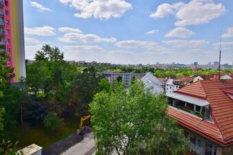 Pronájem 1+kk/L, 32 m², Záběhlice - 12