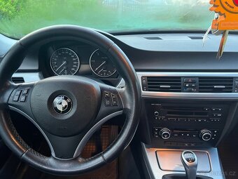 BMW E91 LCI xDrive 320d - 12