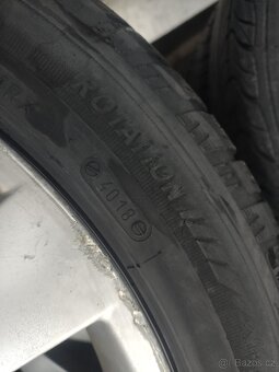 R18 ALU orig. Fiat Croma 5x110 - 12