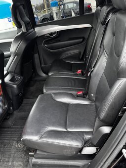 Prodám Volvo XC90 173kW, 7 míst - 12