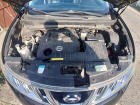 Nissan Murano 3,5L V6 - 12