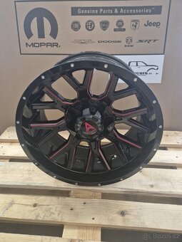 Alu kola Dodge RAM 5x-6x 139.7 - 12
