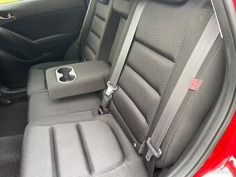 Mazda CX5 2,2 automat 4x4 TOP STAV - 12