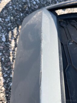 Škoda Scala kompletní nárazník - 12