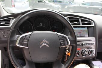 Citroën C4 - 12