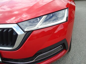 Škoda Octavia 4, 2.0 TDI, 110 kW, DSG - 12