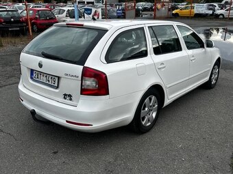 Škoda Octavia II facelift 2.0TDi, r.2012, 1.maj., původ ČR - 12
