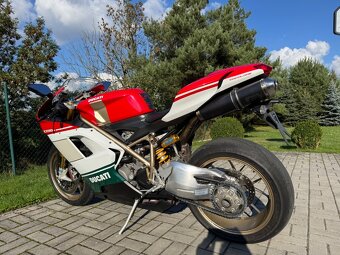 Ducati 1098 S Tricolore 1.maj. 17tKm - 12