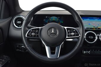 Mercedes Benz GLB 200d/2022/110KW/Virtual/Tažné//141tkm - 12