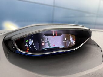 Peugeot 3008 ALLURE, 130k, Automat, Keyless - 12