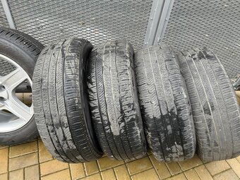 Originál Alu sada Land Rover / Defender R20 - 255/60/20 - 12