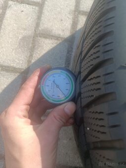 480. Zimní ALU sada Hyundai  R17 TPMS - 12