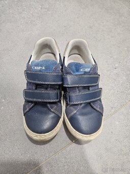 Ciciban dětské boty, vel.30 - 12