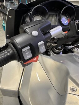 Prodam zanovni BMW K1200 GT cestovni silnicni motocykl - 12