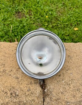 Jawa 250 350 panelka, sportka - přední světla - 12