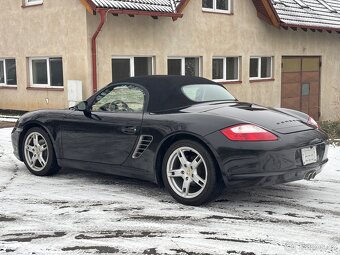 Porsche Boxster 987 - 12