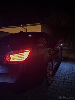 Bmw e60 535d lci 210kw sportovní převodovka originál M paket - 12