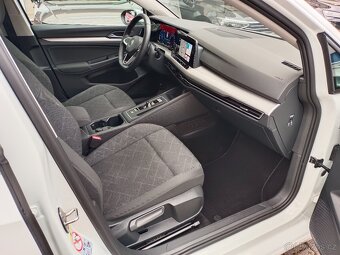 VW Golf 8 Hatchback 2.0TDI DSG 45tkm - záruka Autodraft - 12