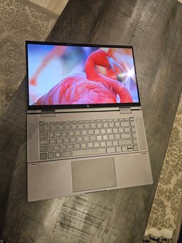 HP ENVY x360, Ryzen 7, 16GB RAM, 1TB SSD, dotykový notebook - 12