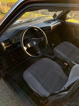 BMW E30 M50b20 - 12