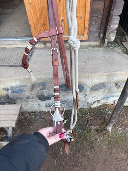 Westernové sedlo DoubleDee Saddlery - 12