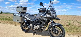 Suzuki DL 650 V-Strom XT ABS - 12