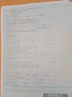 Renault Mégane 1.5 dCi 70kw 2014 - 12