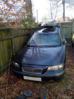 Volvo V70, S60, S80 – náhradní díly. - 12