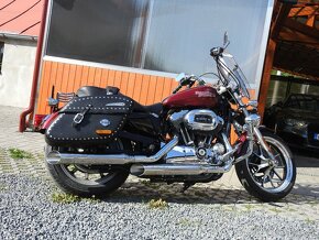 Harley Davidson Nezezové laděné výfuky Thundering Eagle Nové - 12