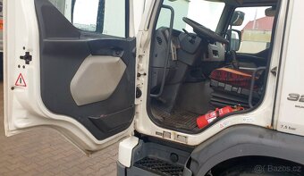 2008 EUR5 Volvo 7.5m 19.5t lůžko lowdeck-TZ měchy shrnovačka - 12