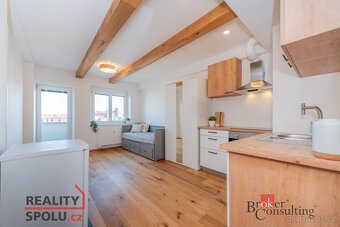 Pronájem, byty/3+kk, 92 m2, Malá Plynární 1420/6, 17000 Prah - 12