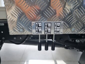 IVECO 120E22 KONTEJNEROVKA NOVÉ NEJETÉ IHNED - 12
