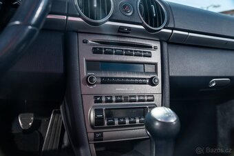 Porsche Boxster S (987, 3.2, manuál, Milltek sport výfuk) - 12