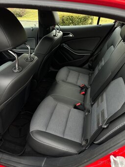 Mercedes-Benz GLA 200D 4MATIC, automat, ČR, pěkný stav - 12