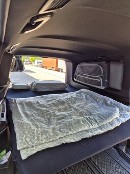 Mercedes Benz V extra long "XL" 4x4 - 12