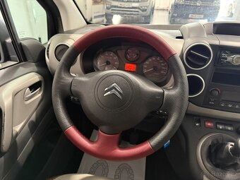 Citroën Berlingo 1,6 HDI MULTISPACE TAŽNÉ - 12