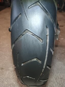 Kawasaki KLE 500 - 12