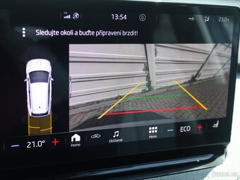 Škoda Enyaq iV 0,0 iV 80 150kW Loft SOH 92% ČR 1.maj  iV 80  - 12
