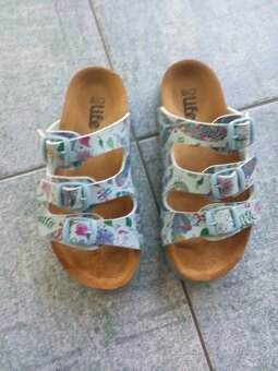 Celoroční barefoot/sálová obuv,sandále,gumáky,tenisky-vel.31 - 12